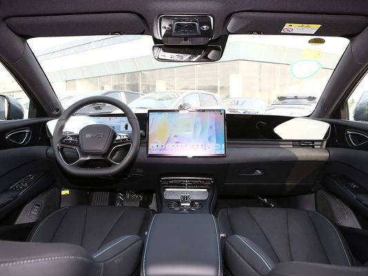 2025 BYD EV Car Seal AWD Performance Range Long 600KM شارژ سریع ماشین برقی چهار چرخ برقی با سقف خورشیدی
