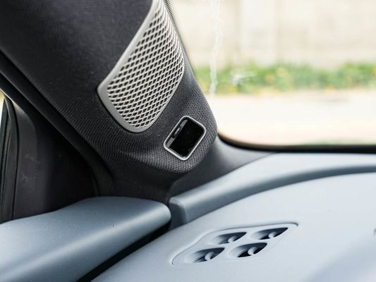 2025 BYD مهر خودرو الکتریکی 06GT زمان شارژ سریع 0.33 ساعت و عملکرد برد طولانی 550 کیلومتر باتری بزرگ با سقف خورشیدی برای خانواده