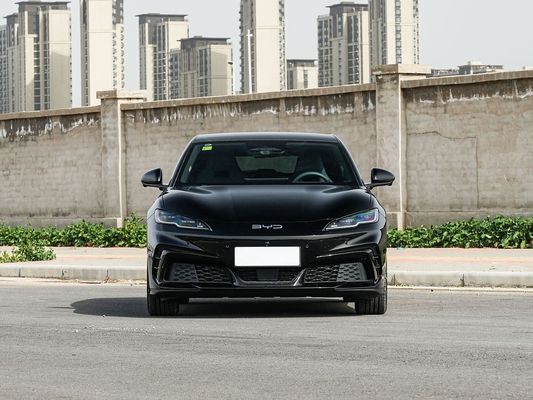 2025 مهر 06 GT 310kW حداکثر قدرت موتور BYD EV با 605 کیلومتر برد و ظرفیت باتری 72.96kWh