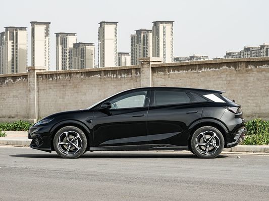 2025 مهر 06 GT 310kW حداکثر قدرت موتور BYD EV با 605 کیلومتر برد و ظرفیت باتری 72.96kWh