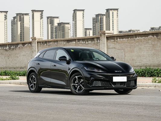 2025 مهر 06 GT 310kW حداکثر قدرت موتور BYD EV با 605 کیلومتر برد و ظرفیت باتری 72.96kWh