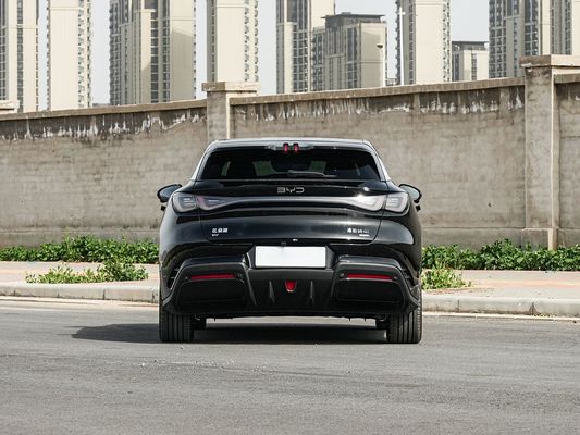 2025 مهر 06 GT 310kW حداکثر قدرت موتور BYD EV با 605 کیلومتر برد و ظرفیت باتری 72.96kWh