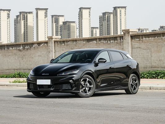 2025 مهر 06 GT 310kW حداکثر قدرت موتور BYD EV با 605 کیلومتر برد و ظرفیت باتری 72.96kWh