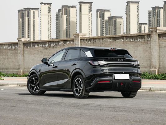 2025 مهر 06 GT 310kW حداکثر قدرت موتور BYD EV با 605 کیلومتر برد و ظرفیت باتری 72.96kWh
