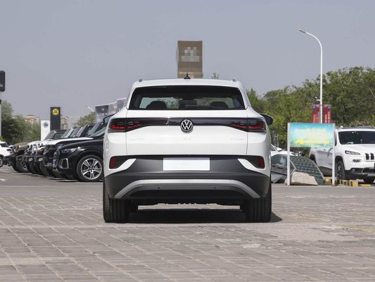 2025 VW ID4 مدل جدید بهترین پیشنهاد اتومبیل الکتریکی فروش داغ EV فولکس واگن 601km محدوده و 0.67hrs زمان شارژ سریع