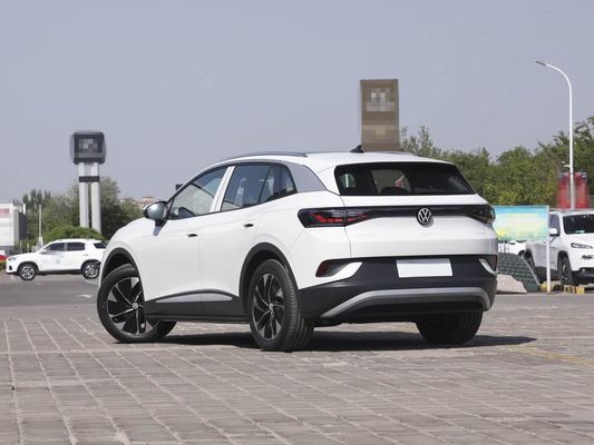 2025 VW ID4 مدل جدید بهترین پیشنهاد اتومبیل الکتریکی فروش داغ EV فولکس واگن 601km محدوده و 0.67hrs زمان شارژ سریع