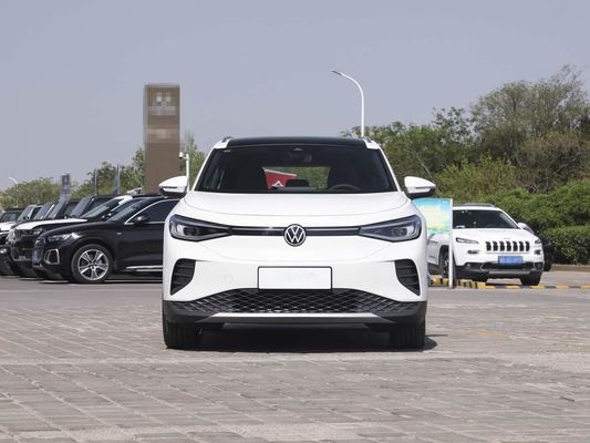 2025 VW ID4 مدل جدید بهترین پیشنهاد اتومبیل الکتریکی فروش داغ EV فولکس واگن 601km محدوده و 0.67hrs زمان شارژ سریع