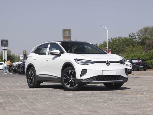 2025 VW ID4 مدل جدید بهترین پیشنهاد اتومبیل الکتریکی فروش داغ EV فولکس واگن 601km محدوده و 0.67hrs زمان شارژ سریع