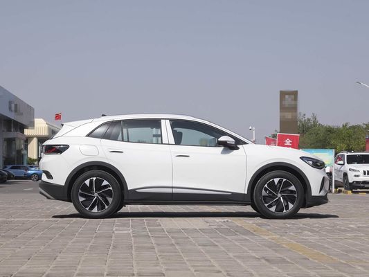 2025 VW ID4 مدل جدید بهترین پیشنهاد اتومبیل الکتریکی فروش داغ EV فولکس واگن 601km محدوده و 0.67hrs زمان شارژ سریع