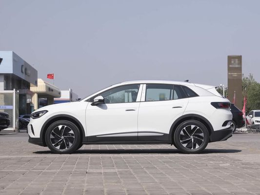 2025 VW ID4 مدل جدید بهترین پیشنهاد اتومبیل الکتریکی فروش داغ EV فولکس واگن 601km محدوده و 0.67hrs زمان شارژ سریع