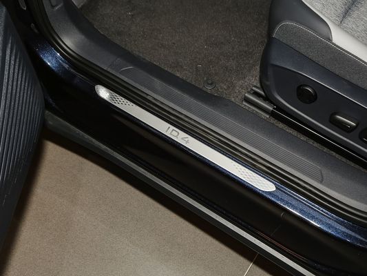 2025 VW ID4 مدل جدید بهترین پیشنهاد اتومبیل الکتریکی فروش داغ EV فولکس واگن 601km محدوده و 0.67hrs زمان شارژ سریع
