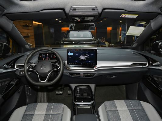 2025 VW ID4 مدل جدید بهترین پیشنهاد اتومبیل الکتریکی فروش داغ EV فولکس واگن 601km محدوده و 0.67hrs زمان شارژ سریع