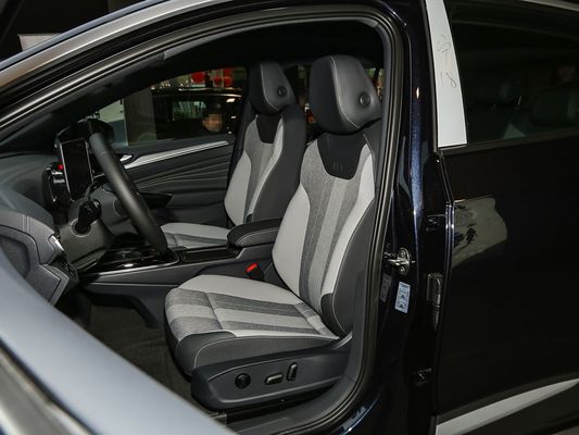 2025 VW ID4 مدل جدید بهترین پیشنهاد اتومبیل الکتریکی فروش داغ EV فولکس واگن 601km محدوده و 0.67hrs زمان شارژ سریع