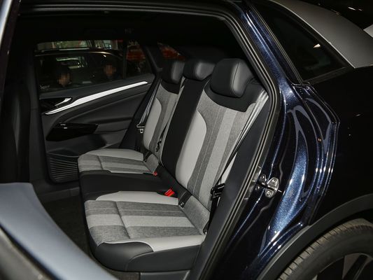 2025 VW ID4 مدل جدید بهترین پیشنهاد اتومبیل الکتریکی فروش داغ EV فولکس واگن 601km محدوده و 0.67hrs زمان شارژ سریع
