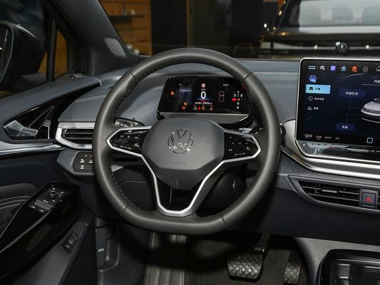 2025 VW ID4 مدل جدید بهترین پیشنهاد اتومبیل الکتریکی فروش داغ EV فولکس واگن 601km محدوده و 0.67hrs زمان شارژ سریع