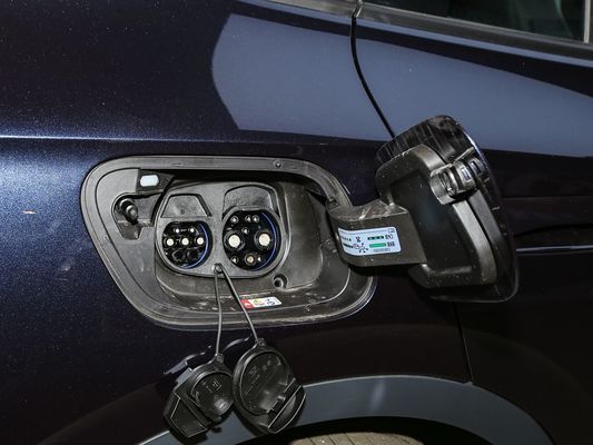 2025 VW ID4 مدل جدید بهترین پیشنهاد اتومبیل الکتریکی فروش داغ EV فولکس واگن 601km محدوده و 0.67hrs زمان شارژ سریع
