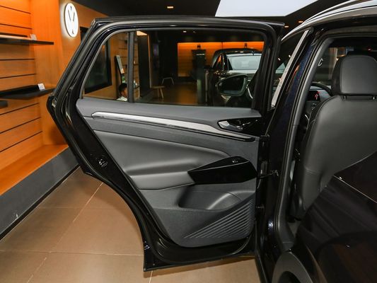 2025 VW ID4 مدل جدید بهترین پیشنهاد اتومبیل الکتریکی فروش داغ EV فولکس واگن 601km محدوده و 0.67hrs زمان شارژ سریع