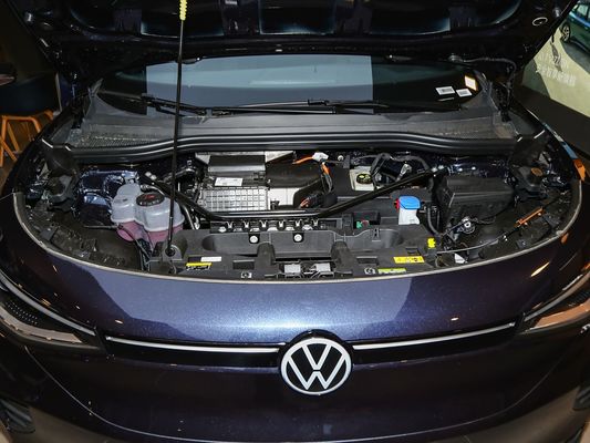 2025 VW ID4 مدل جدید بهترین پیشنهاد اتومبیل الکتریکی فروش داغ EV فولکس واگن 601km محدوده و 0.67hrs زمان شارژ سریع