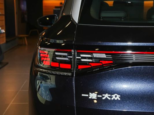 2025 VW ID4 مدل جدید بهترین پیشنهاد اتومبیل الکتریکی فروش داغ EV فولکس واگن 601km محدوده و 0.67hrs زمان شارژ سریع