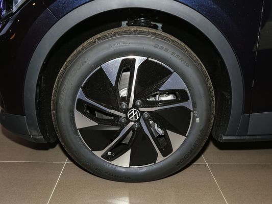 2025 VW ID4 مدل جدید بهترین پیشنهاد اتومبیل الکتریکی فروش داغ EV فولکس واگن 601km محدوده و 0.67hrs زمان شارژ سریع