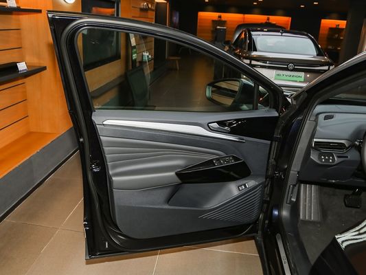 2025 VW ID4 مدل جدید بهترین پیشنهاد اتومبیل الکتریکی فروش داغ EV فولکس واگن 601km محدوده و 0.67hrs زمان شارژ سریع