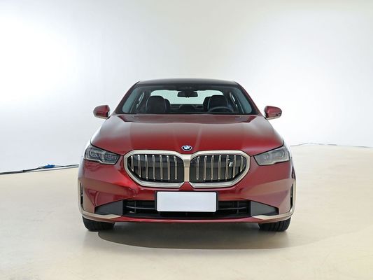 2025 BMW I5 خودروهای الکتریکی لوکس عملکرد خوب xDrive برد طولانی 651KM شارژ سریع EV مدل جدید سدان با سقف خورشید BMW سری 5