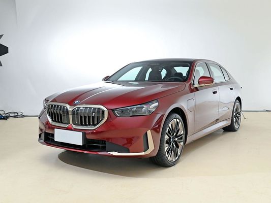 2025 BMW I5 خودروهای الکتریکی لوکس عملکرد خوب xDrive برد طولانی 651KM شارژ سریع EV مدل جدید سدان با سقف خورشید BMW سری 5