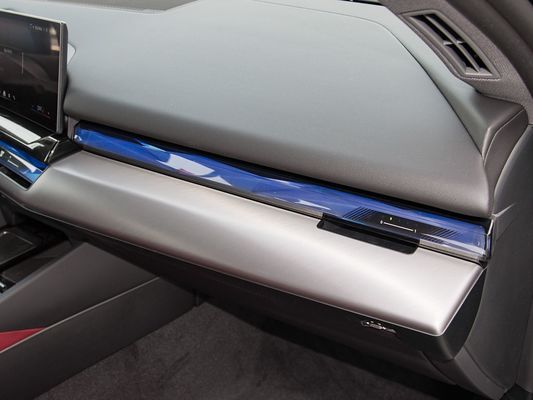 2025 BMW I5 خودروهای الکتریکی لوکس عملکرد خوب xDrive برد طولانی 651KM شارژ سریع EV مدل جدید سدان با سقف خورشید BMW سری 5
