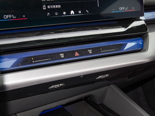 2025 BMW I5 خودروهای الکتریکی لوکس عملکرد خوب xDrive برد طولانی 651KM شارژ سریع EV مدل جدید سدان با سقف خورشید BMW سری 5