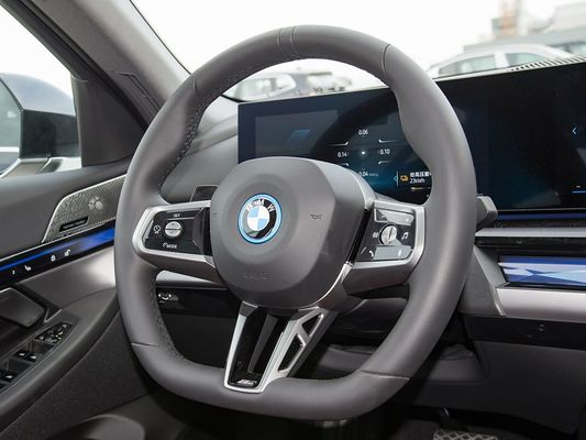 2025 BMW I5 خودروهای الکتریکی لوکس عملکرد خوب xDrive برد طولانی 651KM شارژ سریع EV مدل جدید سدان با سقف خورشید BMW سری 5