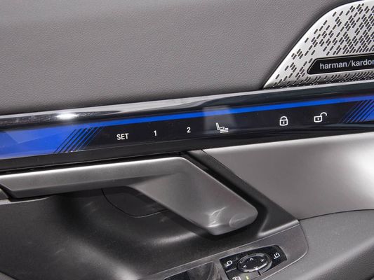 2025 BMW I5 خودروهای الکتریکی لوکس عملکرد خوب xDrive برد طولانی 651KM شارژ سریع EV مدل جدید سدان با سقف خورشید BMW سری 5