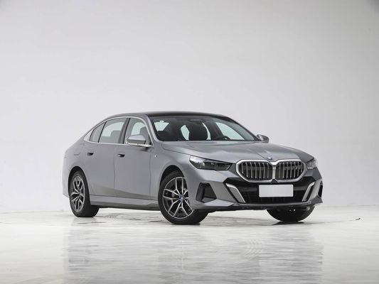 مدل جدید BMW I5 eDrive 2025 فروش داغ خودرو الکتریکی برد طولانی بیش از 700KM EV شارژ سریع لیموزین سدان با سقف بزرگ