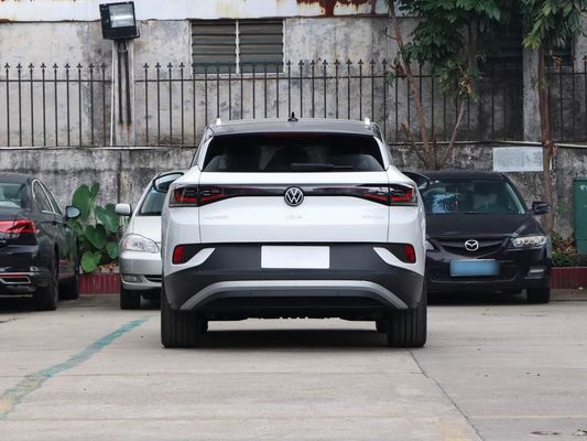 کارایی بی نظیر VW ID4 استفاده شده اتومبیل الکتریکی با 600 کیلومتر برد و باز نمی شود پانوراما سقف